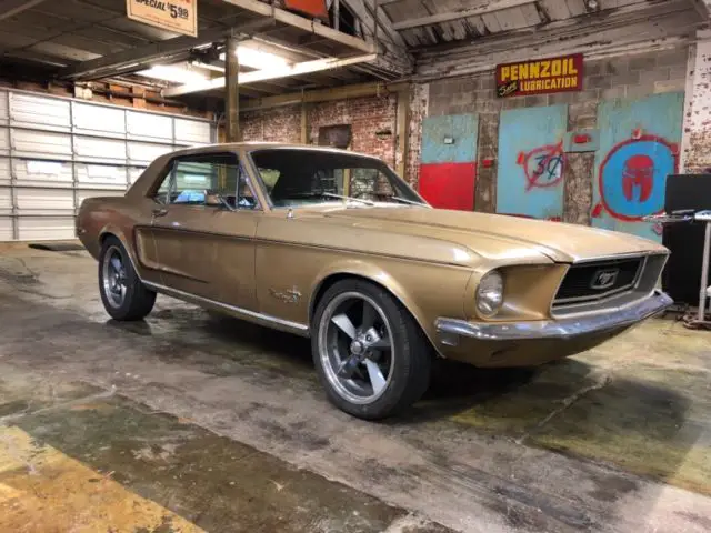 1968 Ford Mustang