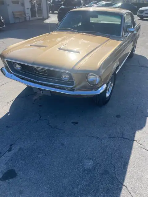 1968 Ford Mustang GT