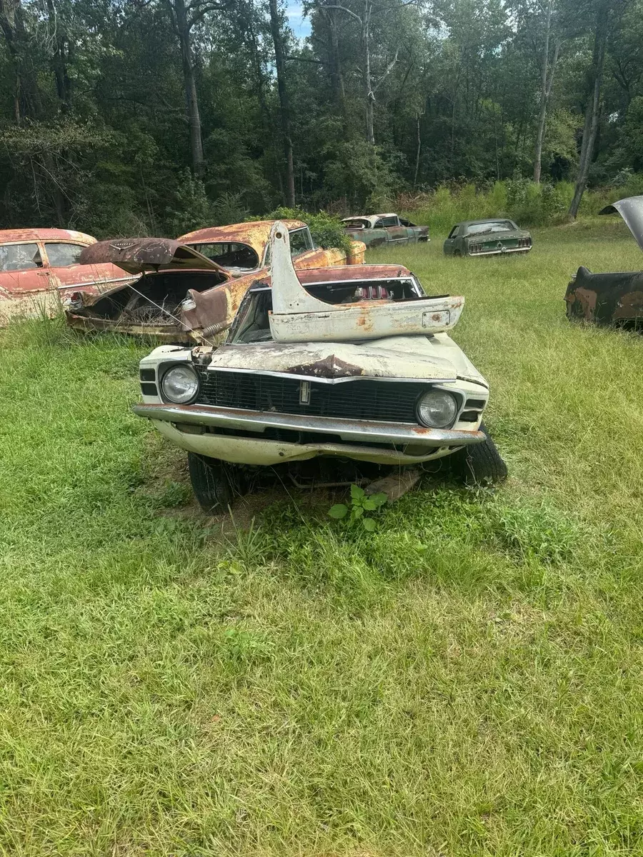 1968 Ford Mustang Grenada