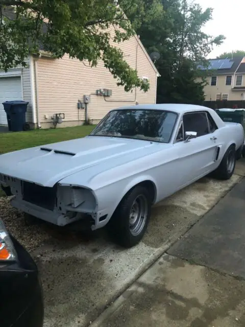 1968 Ford Mustang