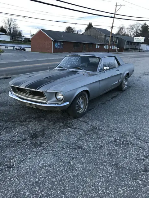 1968 Ford Mustang 289 V8