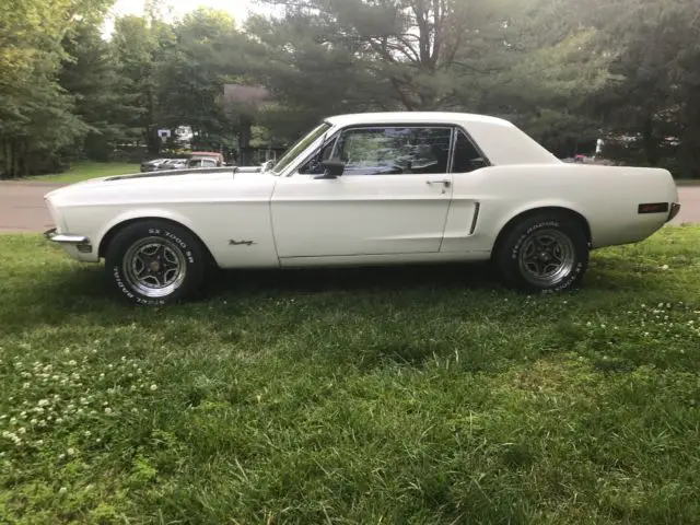 1968 Ford Mustang