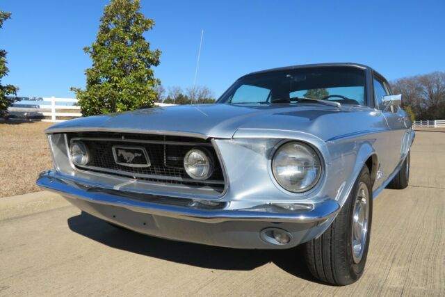 1968 Ford Mustang 289 with Air Conditioning