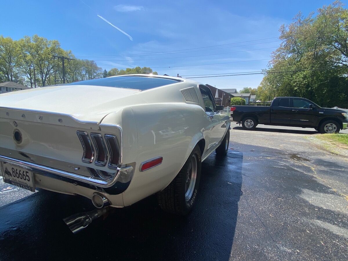 1968 Ford Mustang R Code / GT