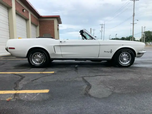 1968 Ford Mustang