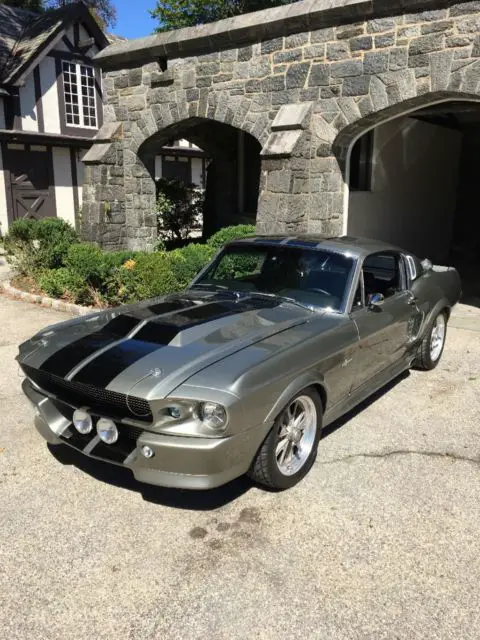 1967 Ford Mustang Eleanor