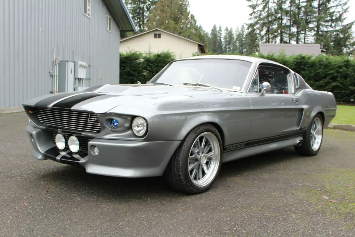 1968 Ford Mustang ELEANOR GT500