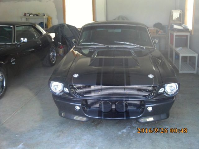 1968 Ford Mustang Eleanor