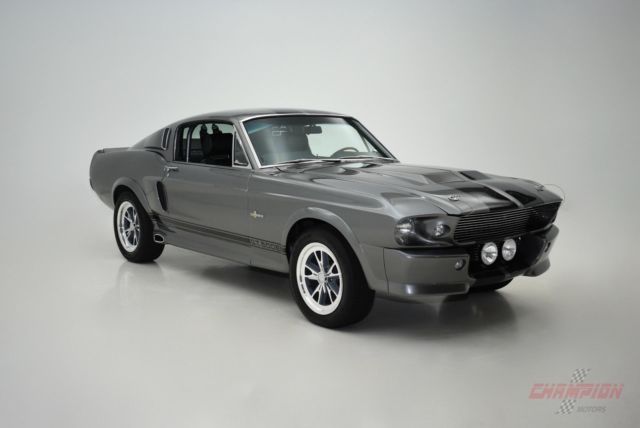 1968 Ford Mustang --