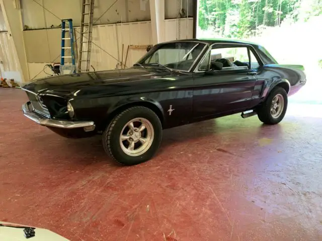 1968 Ford Mustang 289 V8