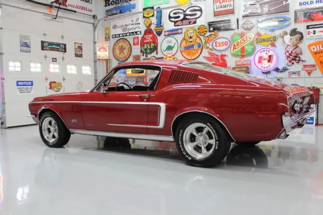 1968 Ford Mustang