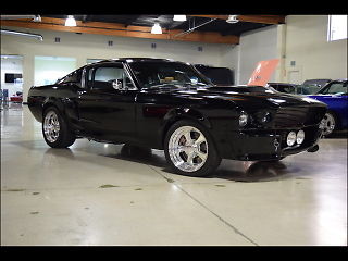 1968 Ford Mustang GT Fastback