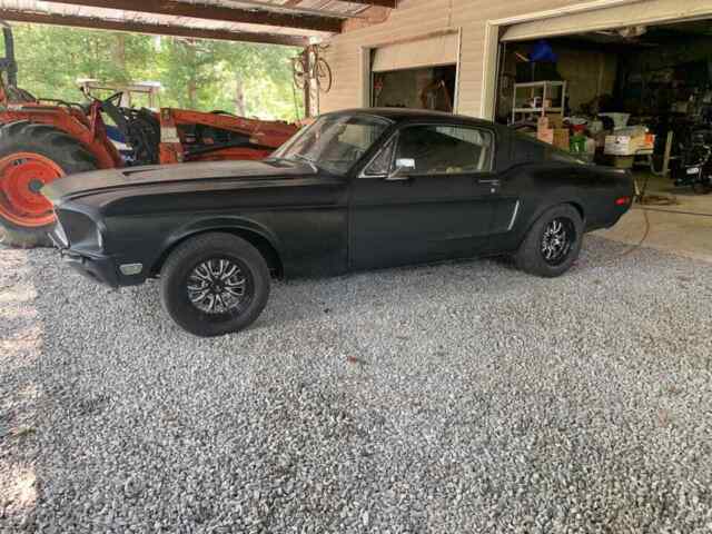 1968 Ford Mustang