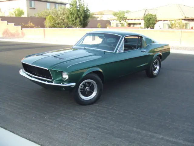 1968 Ford Mustang