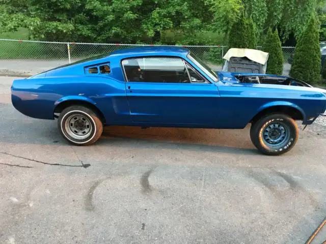 1968 Ford Mustang