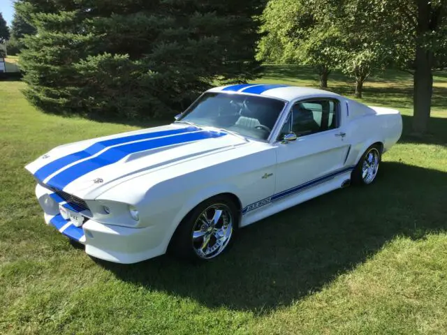 1968 Ford Mustang Fastback Eleanor