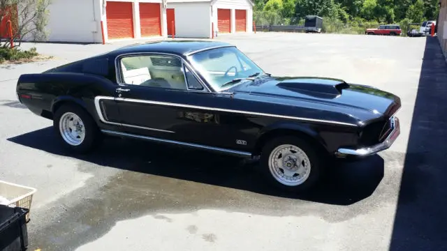 1968 Ford Mustang GT