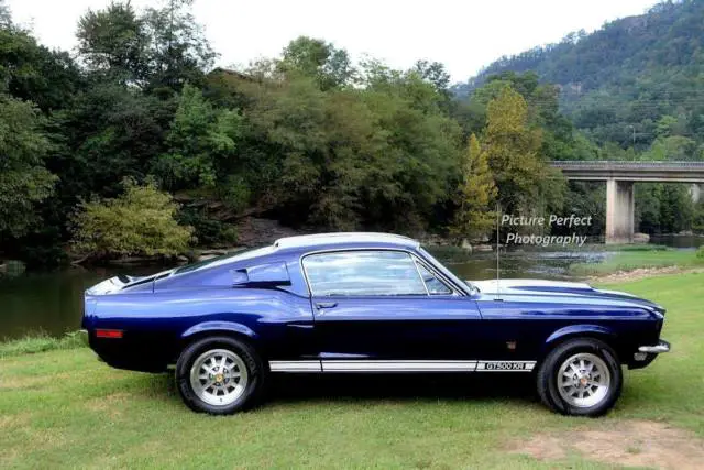 1968 Ford Mustang