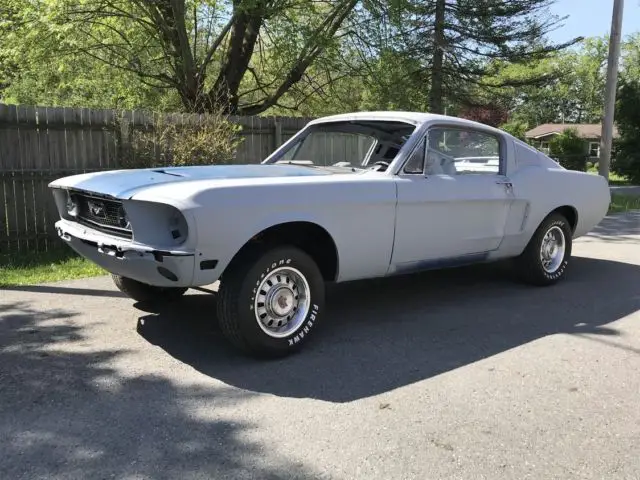 1968 Ford Mustang