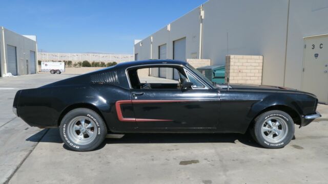 1968 Ford Mustang FASTBACK J CODE CALIFORNIA CAR! CLEAN FLOORS!