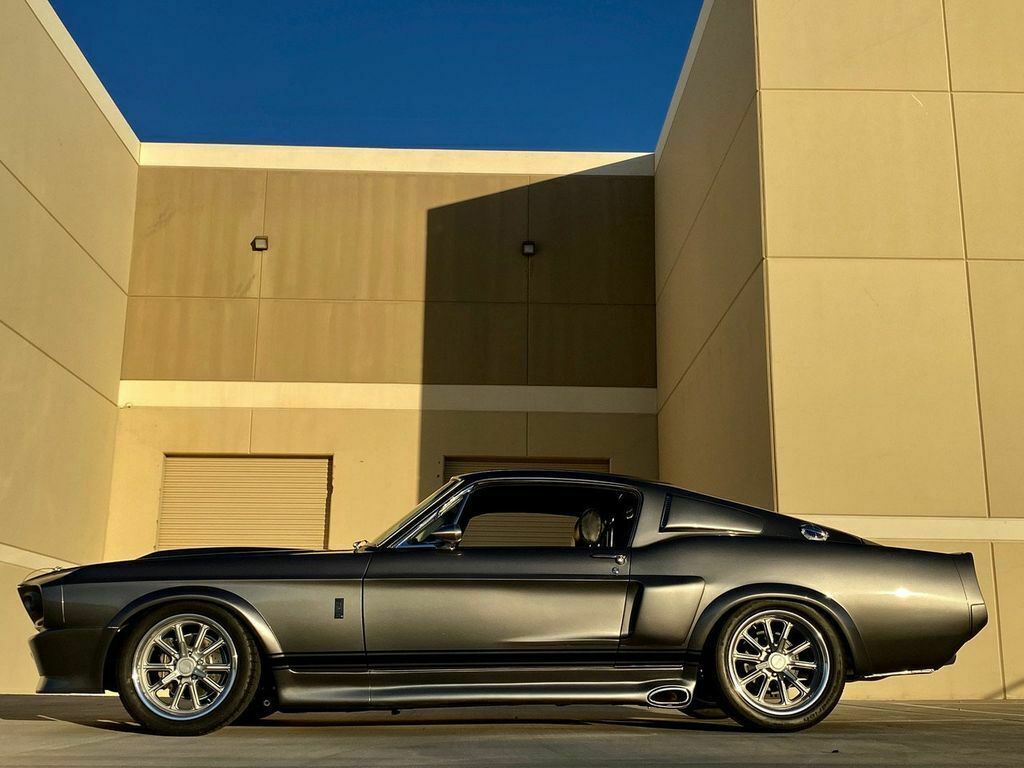 1968 Ford Mustang NEW Licensed Eleanor