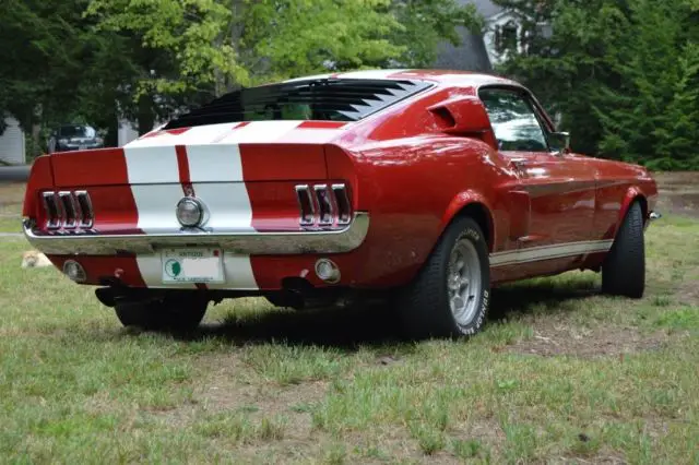 1968 Ford Mustang