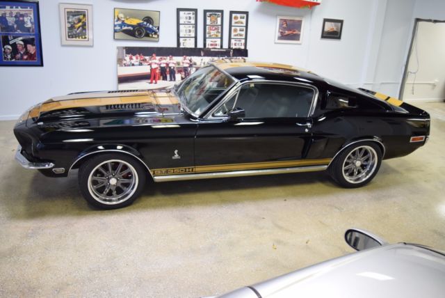 1968 Ford Mustang FASTBACK SHELBY GT350H