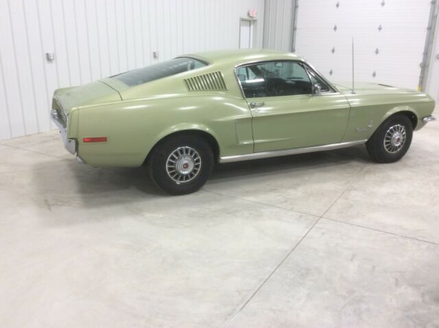 1968 Ford Mustang