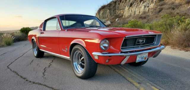 1968 Ford Mustang ONE OF THE NICEST AROUND