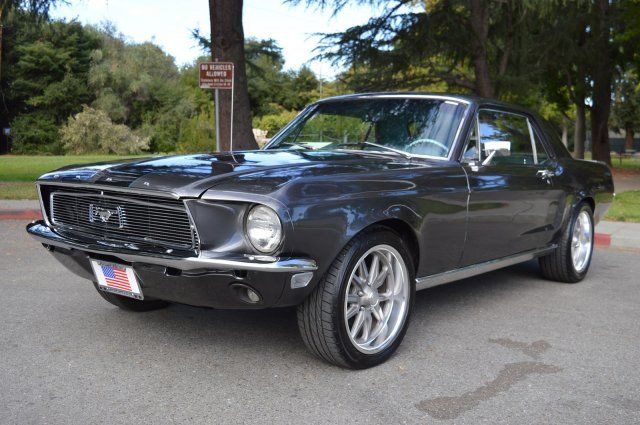 1968 Ford Mustang Gorgeous C Code 289 Restored Beautiful