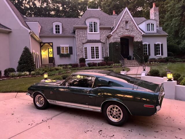 1968 Ford Mustang GT500KR