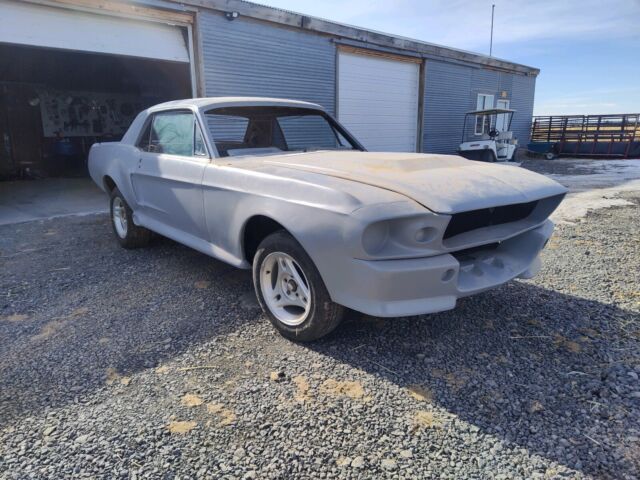 1968 Ford Mustang Eleanor kit