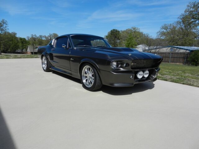 1968 Ford Mustang GT500