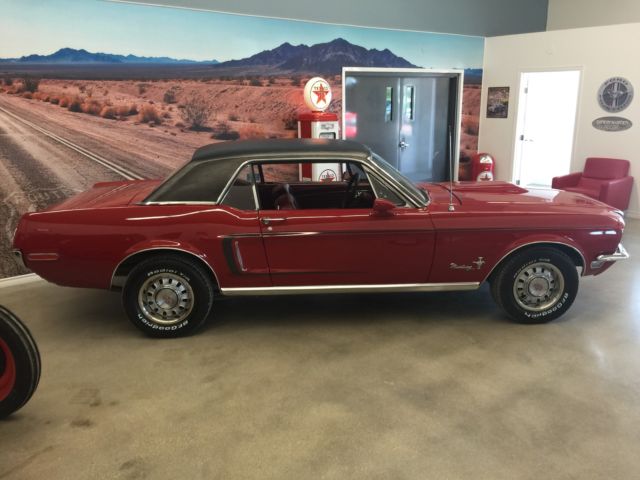 1968 Ford Mustang GT