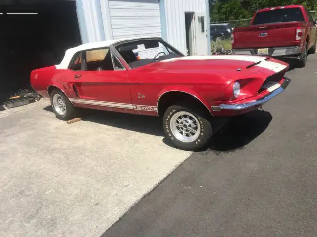 1968 Ford Mustang GT500 KR