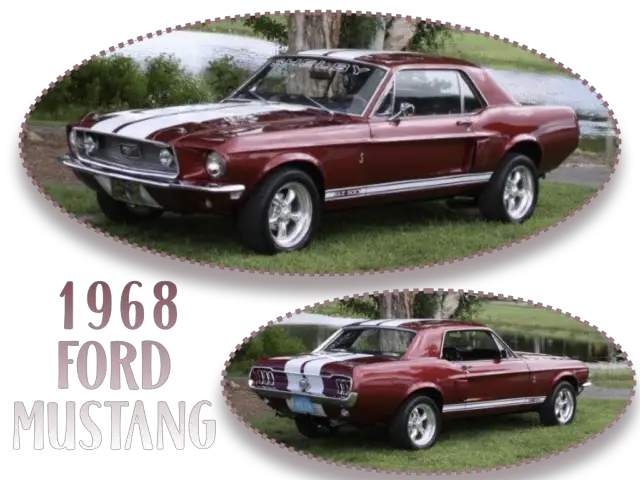 1968 Ford Mustang