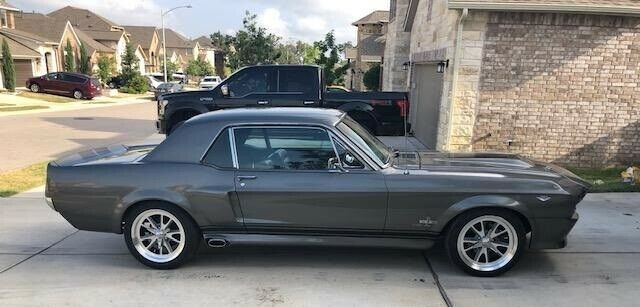 1968 Ford Mustang GT 500