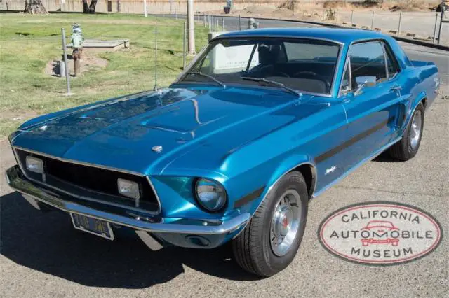 1968 Ford Mustang