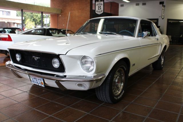 1968 Ford Mustang GT Clone 302 V8
