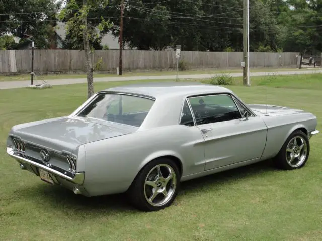 1968 Ford Mustang gt