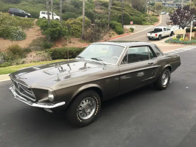 1968 Ford Mustang GT