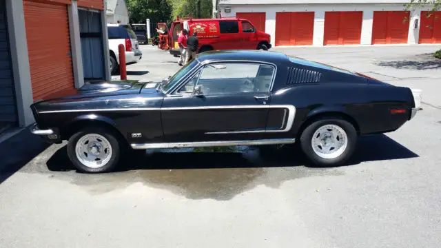 1968 Ford Mustang GT