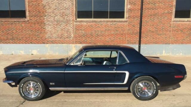 1968 Ford Mustang GT