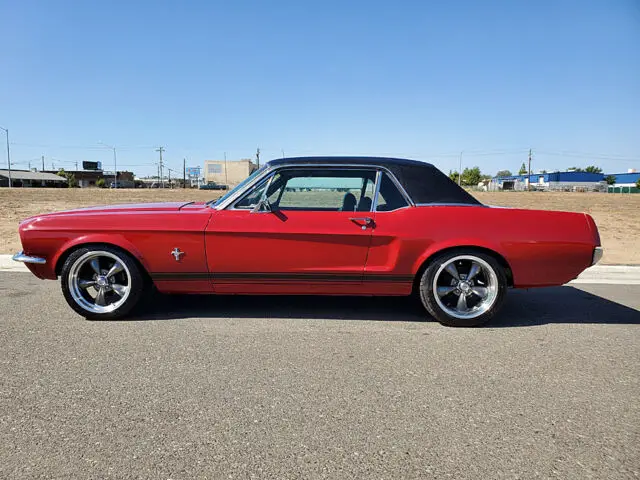 1968 Ford Mustang GT