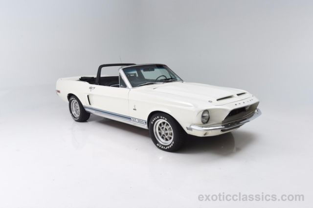 1968 Ford Mustang GT350