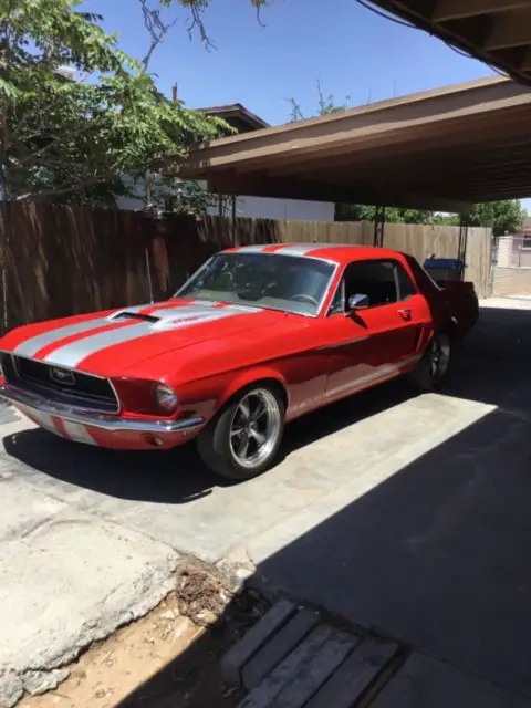 1968 Ford Mustang