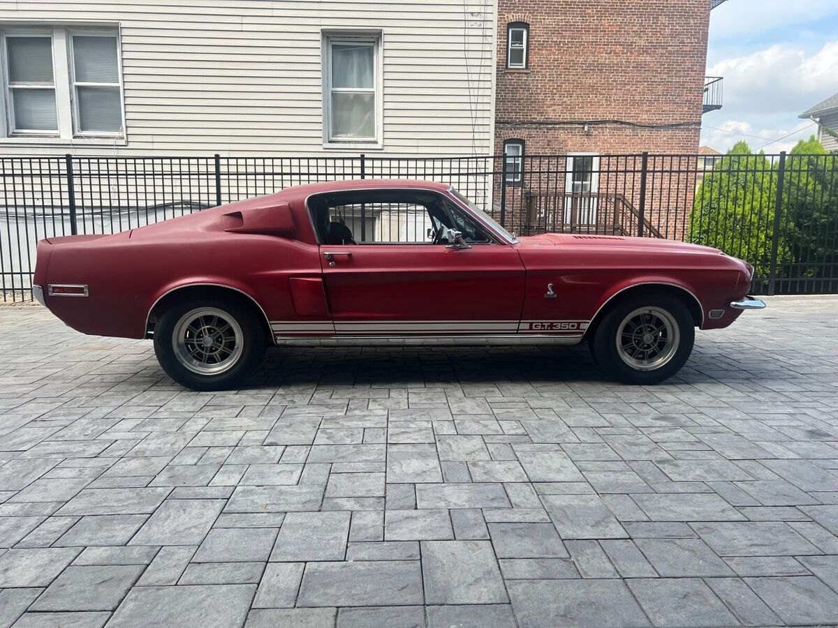 1968 Ford Mustang