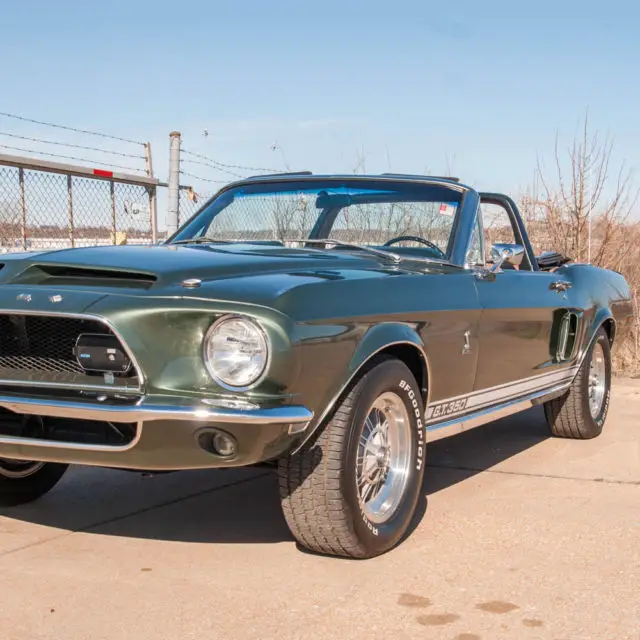 1968 Ford Mustang