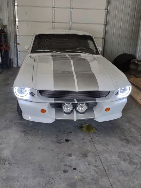 1968 Ford Mustang fastback