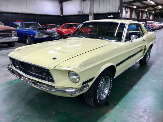 1968 Ford Mustang High Country